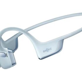 【お取り寄せ】SHOKZ オープンイヤーワイヤレスイヤホン OpenRun Pro 2-Blue SKZ-EP-000058 ヘッドホン イヤホン オーディオ テレビ 家電