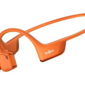 【お取り寄せ】SHOKZ ワイヤレス骨伝導イヤホン OpenRun Pro 2-Orange SKZ-EP-000031 ヘッドホン イヤホン オーディオ テレビ 家電