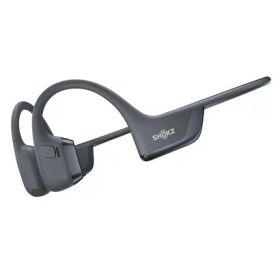 Shokz OpenRun Pro 2 骨伝導イヤホン bluetooth ワイヤレス オープンイヤーヘッドホン 【VGP 2026金賞】 ブラック