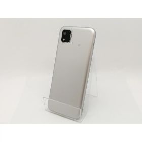 【中古】KYOCERA ymobile 【SIMフリー】 かんたんスマホ3 4GB 64GB A205KC シルバー【津田沼】保証期間1ヶ月【ランクA】
