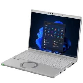 ノートパソコン Panasonic / パナソニック Let's note FV4 CF-FV4AE6AS SIMフリー [シルバー] 【キャンセル不可・北海道沖縄離島配送不可】 0057-4549980977705-ds