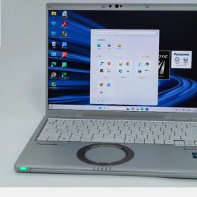 中古 2K液晶 14インチ Panasonic Let's Note CF-FV4RDAAS Windows11 10コア 卓越性能 第13世代Core i5-1345U 16GB 爆速NVMe式256GB-SSD カメラ 無線Wi-Fi6 リカバリ Office付き Win11【中古PC】送料無料 あす楽対応 即日発送（Windows10も対応可能 Win10）
