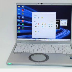 中古 2K液晶 14インチ Panasonic Let's Note CF-FV4RDAAS Windows11 10コア 卓越性能 第13世代Core i5-1345U 16GB 爆速NVMe式256GB-SSD カメラ 無線Wi-Fi6 リカバリ Office付き Win11【中古PC】送料無料 あす楽対応 即日発送（Windows10も対応可能 Win10）