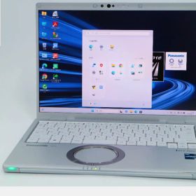 中古 2K液晶 14インチ Panasonic Let's Note CF-FV4RDAAS Windows11 10コア 卓越性能 第13世代Core i5-1345U 16GB 爆速NVMe式256GB-SSD カメラ 無線Wi-Fi6 リカバリ Office付き Win11【中古PC】送料無料 あす楽対応 即日発送（Windows10も対応可能 Win10）
