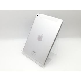 【中古】Apple au 【SIMロック解除済み】 iPad mini4（2015） 128GB シルバー MK772J/A【熊本】保証期間１ヶ月【ランクC】