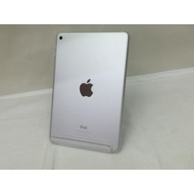 【中古】Apple 【Wi-Fi】 iPad mini4（2015） 32GB シルバー MNY22J/A【川崎】保証期間１ヶ月【ランクA】