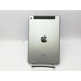 【中古】Apple au 【SIMロックあり】 iPad mini4（2015） 128GB スペースグレイ MK762J/A【立川フロム中武】保証期間１ヶ月【ランクC】