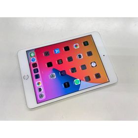 ★送料無料★ジャンク★SoftBank★iPad mini 第4世代 Wi-Fi+Cellular 64GB★シルバー★0009280002270★SYS★09/16