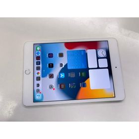 ★送料無料★ジャンク★docomo★iPad mini 第4世代 Wi-Fi+Cellular 16GB★シルバー★0034280010762★SYS★09/16