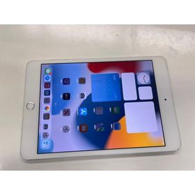 ★送料無料★ジャンク★WiFi★iPad mini 第4世代 Wi-Fi 128GB★シルバー★0034280010603★SYS★09/16