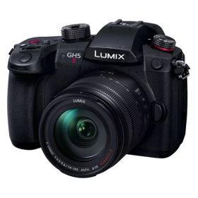 デジタルカメラ パナソニック LUMIX GH5II 5G対応端末と連携可能 無線ライブ配信 高精細 リアルな解像力 ハイエンド・ハイブリッド ミラーレス一眼 高倍率ズームレンズキット デジタル一眼カメラ/レンズキット DC-GH5M2H