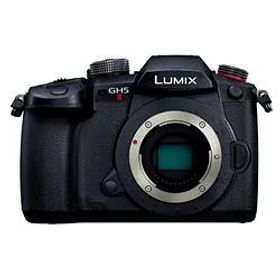 Panasonic LUMIX DC-GH5M2 ボディ ミラーレス一眼カメラ パナソニック