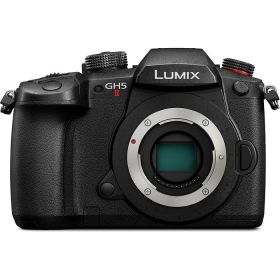 【送料無料】パナソニック デジタル一眼カメラ LUMIX GH5II ボディ DC-GH5M2 4K Panasonic