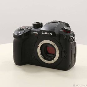 【中古】Panasonic(パナソニック) LUMIX DC-GH5M2 ボディ 【305-ud】