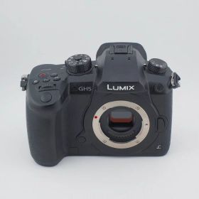【中古】 (パナソニック) Panasonic DC-GH5【中古カメラ デジタル一眼】 ランク：B
