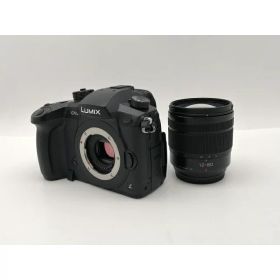 【中古】Panasonic LUMIX GH5 レンズキット DC-GH5M-K ブラック【三宮センター】保証期間1ヶ月【ランクA】