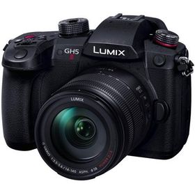 【新品】パナソニック LUMIX DC-GH5M2H 高倍率ズームレンズキット【日曜日以外即日発送】【送料無料】