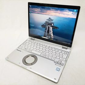 (中古) Let's note QV8 (i5-8365U/12.0/8GB/SSD256GB/W11) /CF-QV8TDAVS