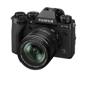 【中古】【1年保証】【美品】FUJIFILM X-T5 XF18-55mm レンズキット ブラック