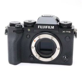 【中古品】《難有品》FUJIFILM X-T5 ボディ[デジタルカメラ]