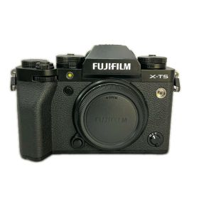 【期間限定セール】FUJIFILM FUJIFILM ミラーレスカメラ X-T5 ブラック【中古】