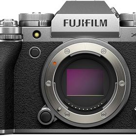 富士フイルム FUJIFILM X-T5 ボディ シルバー 日英2言語設定モデル ミラーレスデジタルカメラ 4020万画素 5軸手ブレ補正最大7.0段【新品】