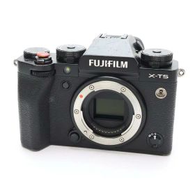 【中古品】《難有品》FUJIFILM X-T5 ボディ[デジタルカメラ]