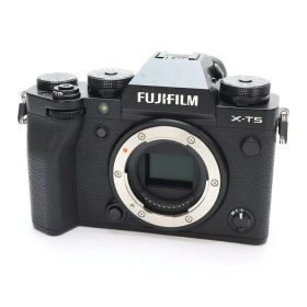 【中古品】《並品》FUJIFILM X-T5 ボディ[デジタルカメラ]