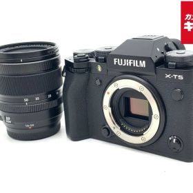 【中古】 【並品】 フジフイルム X-T5 JP XF16-50mmレンズキット ブラック 【ミラーレス一眼】 【6ヶ月保証】