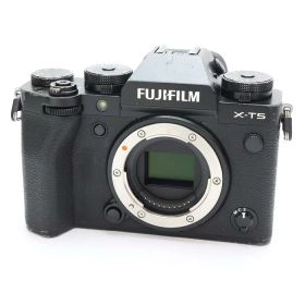 【中古品】 《並品》 FUJIFILM X-T5 ボディ ブラック [ デジタルカメラ ]