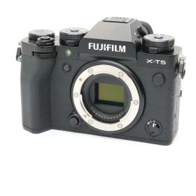 【中古品】《良品》FUJIFILM X-T5 ボディ[デジタルカメラ]