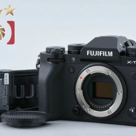 【中古】FUJIFILM 富士フイルム X-T5 ブラック ミラーレス一眼カメラ
