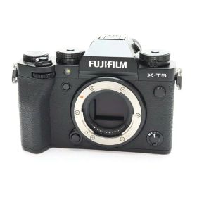 【中古品】 《並品》 FUJIFILM X-T5 ボディ ブラック [ デジタルカメラ ]