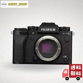 富士フイルム(FUJIFILM) ミラーレス一眼カメラ X-T5ボディ ブラック F X-T5-B JP 二言語対応