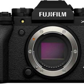 【中古】富士フイルム(FUJIFILM) ミラーレス一眼カメラ X-T5ボディ ブラック F X-T5-B JP 二言語対応