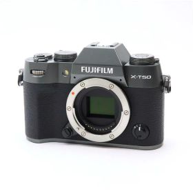 【中古品】《良品》FUJIFILM X-T50 ボディ[デジタルカメラ]