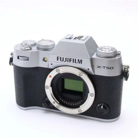 【中古品】《美品》FUJIFILM X-T50 ボディ[デジタルカメラ]