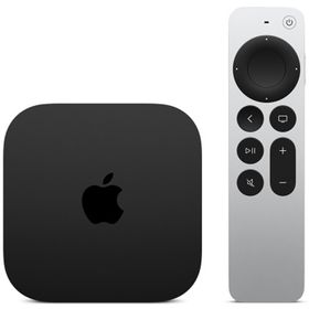 Apple Apple TV 4K Wi-Fi + Ethernetモデル 128GB MN893J/A