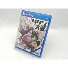 新サクラ大戦 PS4 新品 1,333円 中古 310円 | ネット最安値の価格比較
