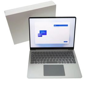 【Microsoft】マイクロソフト『Surface Laptop / 13.0inch / Snapdragon X Plus / 16GB / 512GB / プラチナ』EP2-31937 ノートPC 1週間保証【中古】