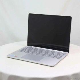 【中古】Microsoft(マイクロソフト) Surface Laptop Copilot+ PC 〔Snapdragon X Plus／16GB／UFS256GB〕 EP2-36993 プラチナ 【258-ud】