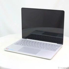 【中古】Microsoft(マイクロソフト) Surface Laptop Copilot+ PC 〔Snapdragon X Plus／16GB／UFS1TB〕 EP2-31880 プラチナ 【305-ud】