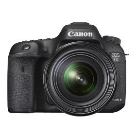 【中古】【1年保証】【美品】Canon EOS 7D Mark II EF 24-70mm F4L IS USM