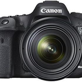 【中古】【アウトレット品】Canon デジタル一眼レフカメラ EOS 7D Mark II EF24-70L IS USM レンズキット EF24-70mm F4LIS USM付属 EOS7DMK2-2470ISLK当店保証30日間 人気モデル 高画質