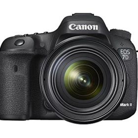 【中古】「非常に良い」Canon デジタル一眼レフカメラ EOS 7D Mark II EF24-70L IS USM レンズキット EF24-70mm F4LIS USM付属 EOS7DMK2-2470