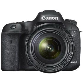 【中古】キヤノン Canon EOS 7D Mark II EF24-70L IS USM レンズキット EF24-70mm F4LIS USM付属 カメラ 中古 人気 おすすめ 高画質