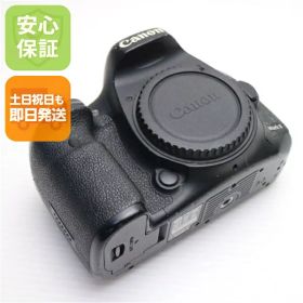 【中古】 良品中古 EOS 7D Mark II ブラック 安心保証 即日発送 一眼レフ Canon 本体 土日祝発送OK