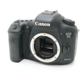 【中古品】《並品》 Canon EOS 7D Mark II ボディ [ デジタルカメラ ]