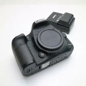 【中古】EOS 7D Mark II ブラック