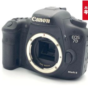 【中古】 【並品】 キヤノン EOS 7D MarkII ボディ 【デジタル一眼レフ】